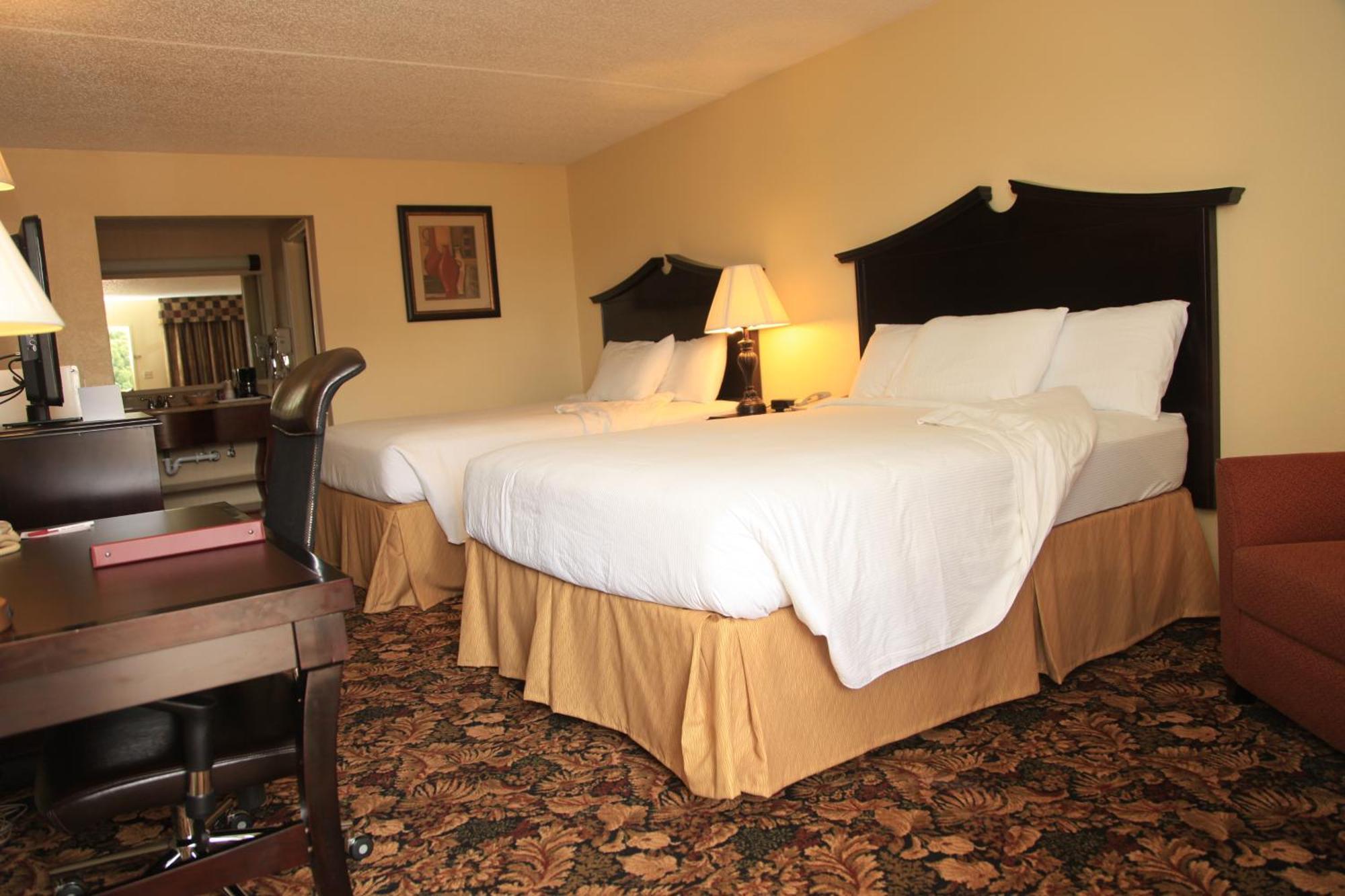 Plaza Inn Midland Eksteriør bilde