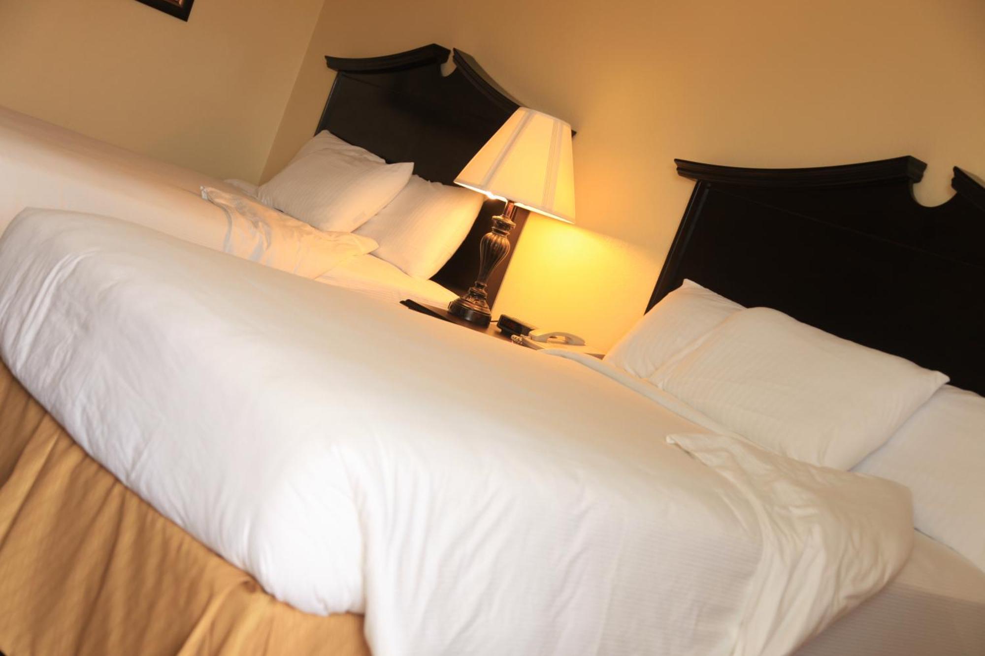 Plaza Inn Midland Eksteriør bilde