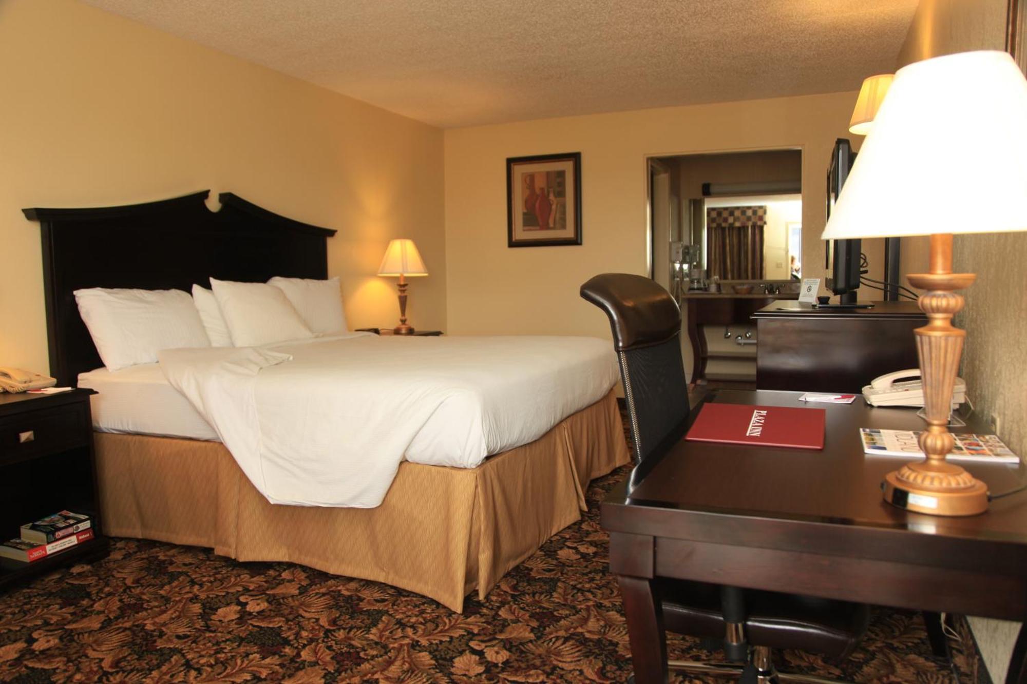 Plaza Inn Midland Eksteriør bilde