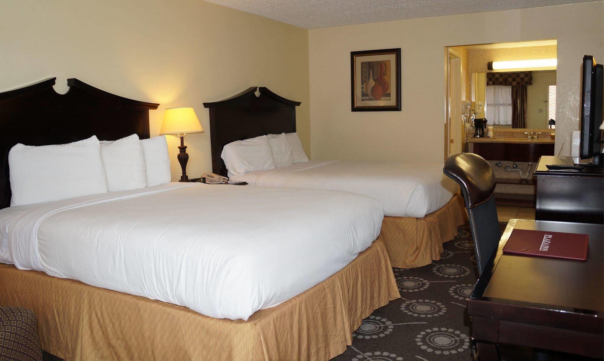 Plaza Inn Midland Eksteriør bilde