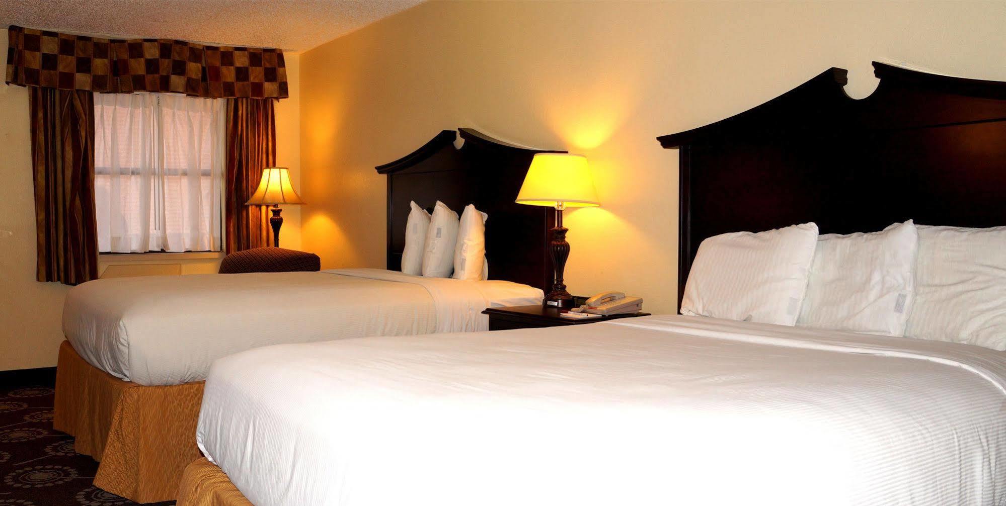 Plaza Inn Midland Eksteriør bilde